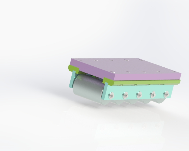 A3003608-滚轮组件