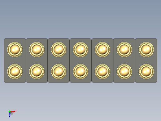 B2005229-Mill-Max POGO 813-22 419-10 公 母俯视缩略图