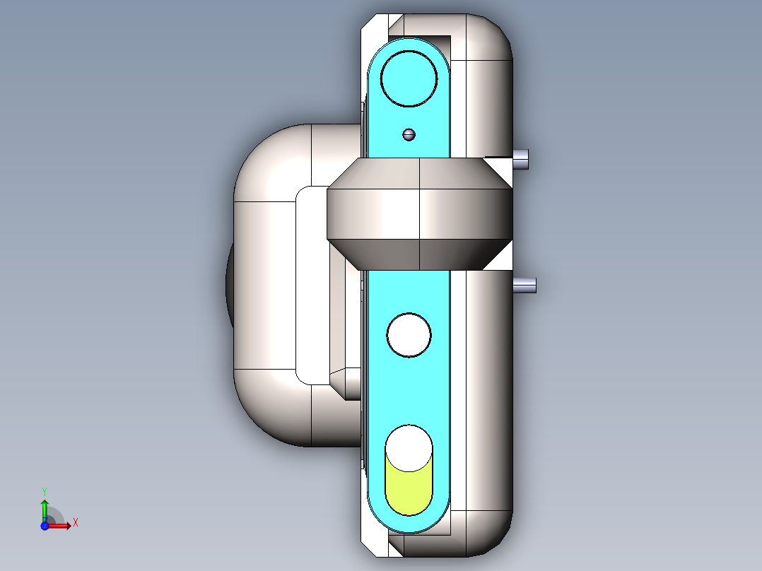 A0002983-Mp3 苹果 iPod shuffle前视图