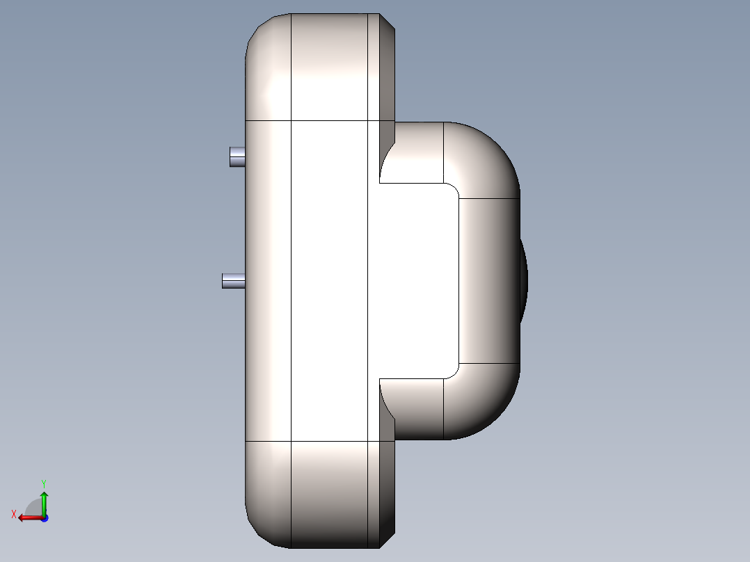 A0002983-Mp3 苹果 iPod shuffle后视图