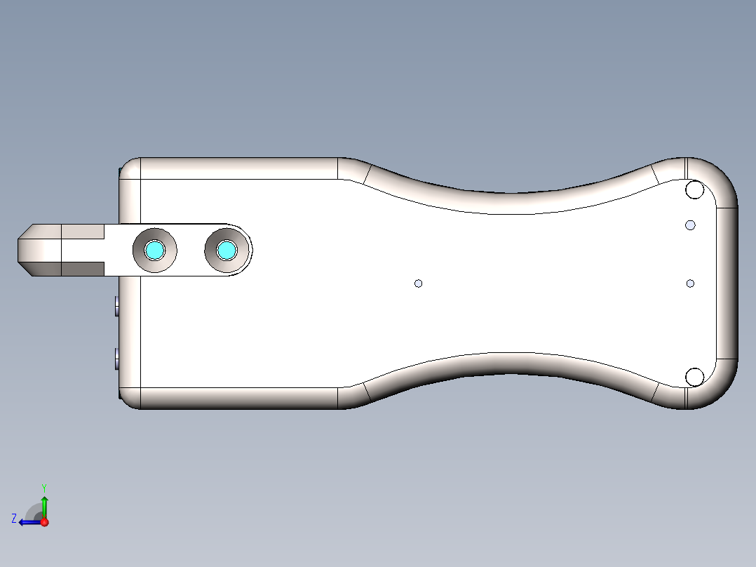 A0002983-Mp3 苹果 iPod shuffle右视图