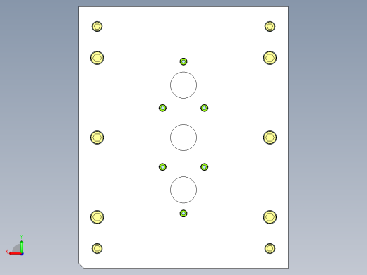 热水壶底座（一出六）后视缩略图