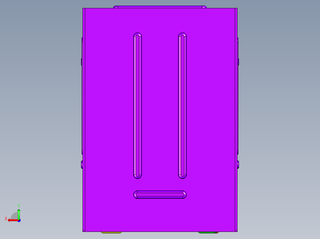 rj45 usb 2 11后视图