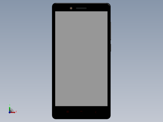 小米红米note 4g 11前视缩略图
