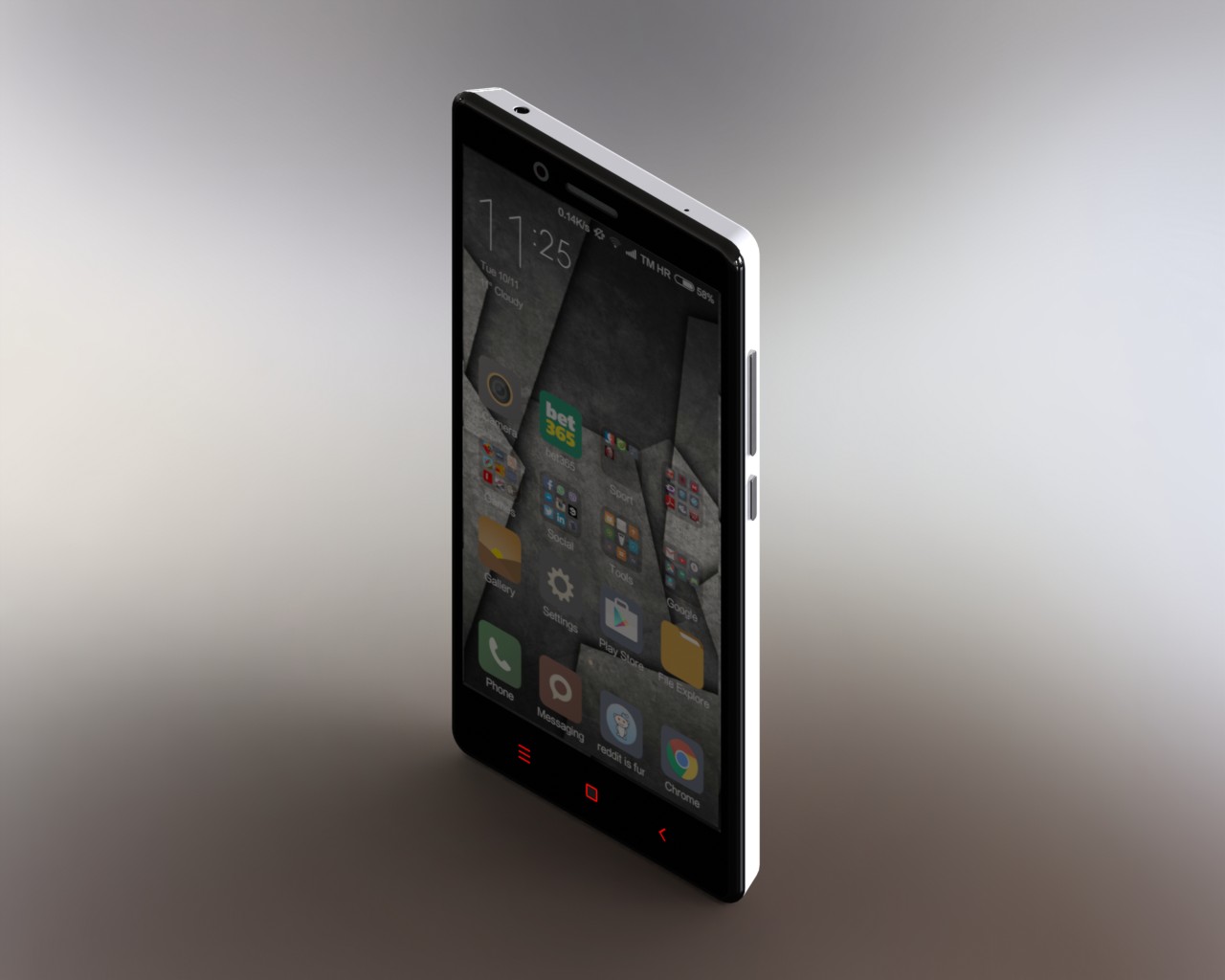 小米红米note 4g 11