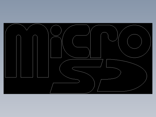 micro sd 11徽标