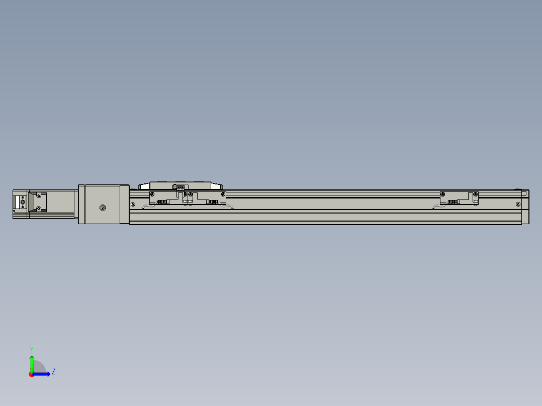 XSK5GT-L10-S400-O3-BC-T10-BC-C左视图