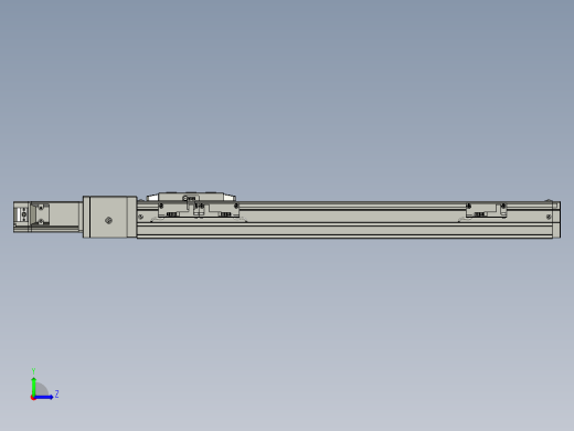 XSK5GT-L10-S400-O3-BC-T10-BC-C左视缩略图