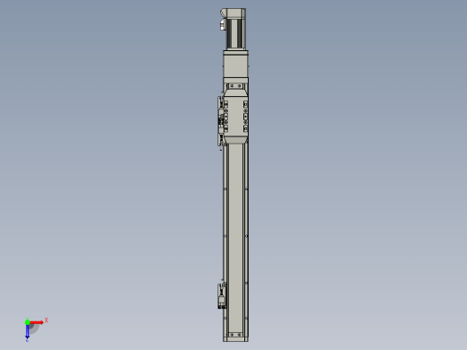 XSK5GT-L10-S400-O3-BC-T10-BC-C俯视缩略图