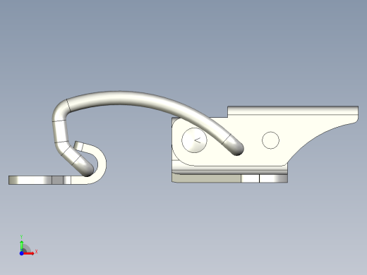 铰接SK3-035S前视缩略图