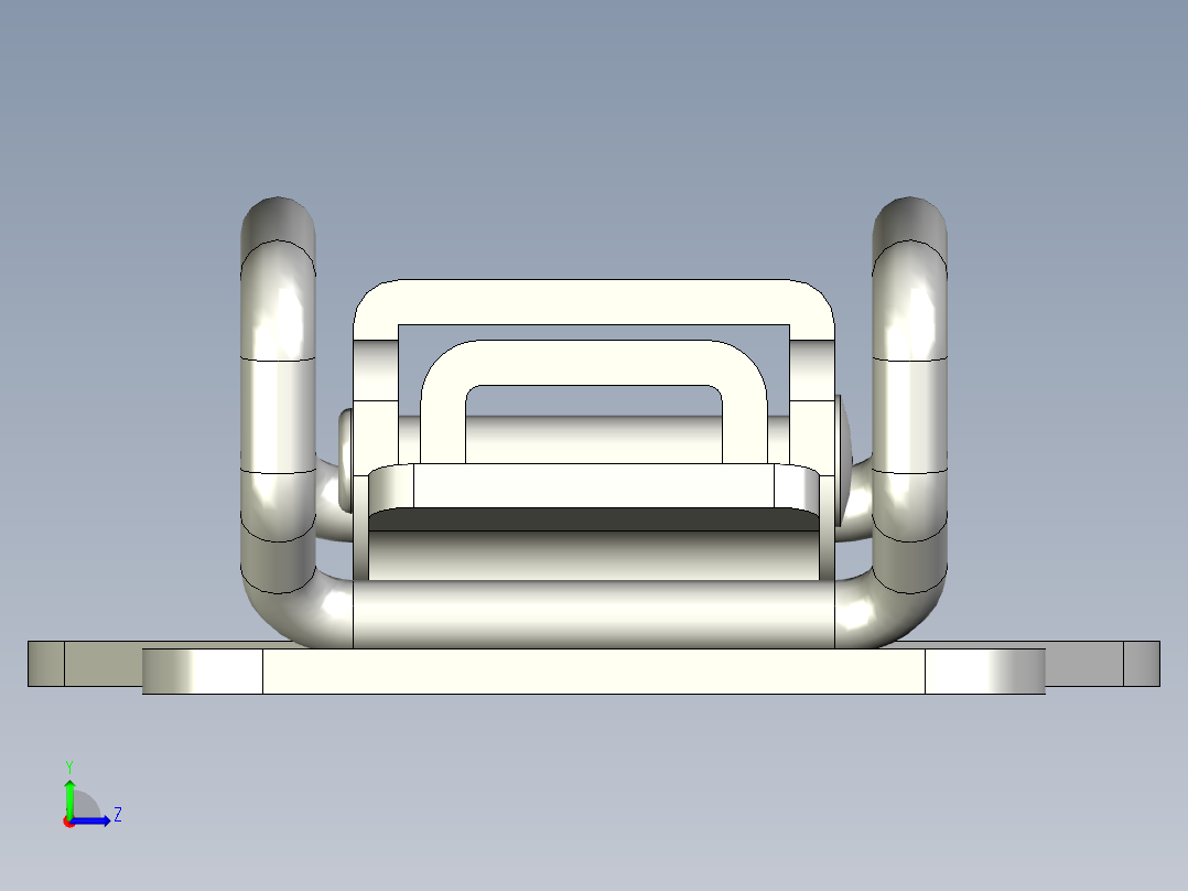铰接SK3-035S左视图