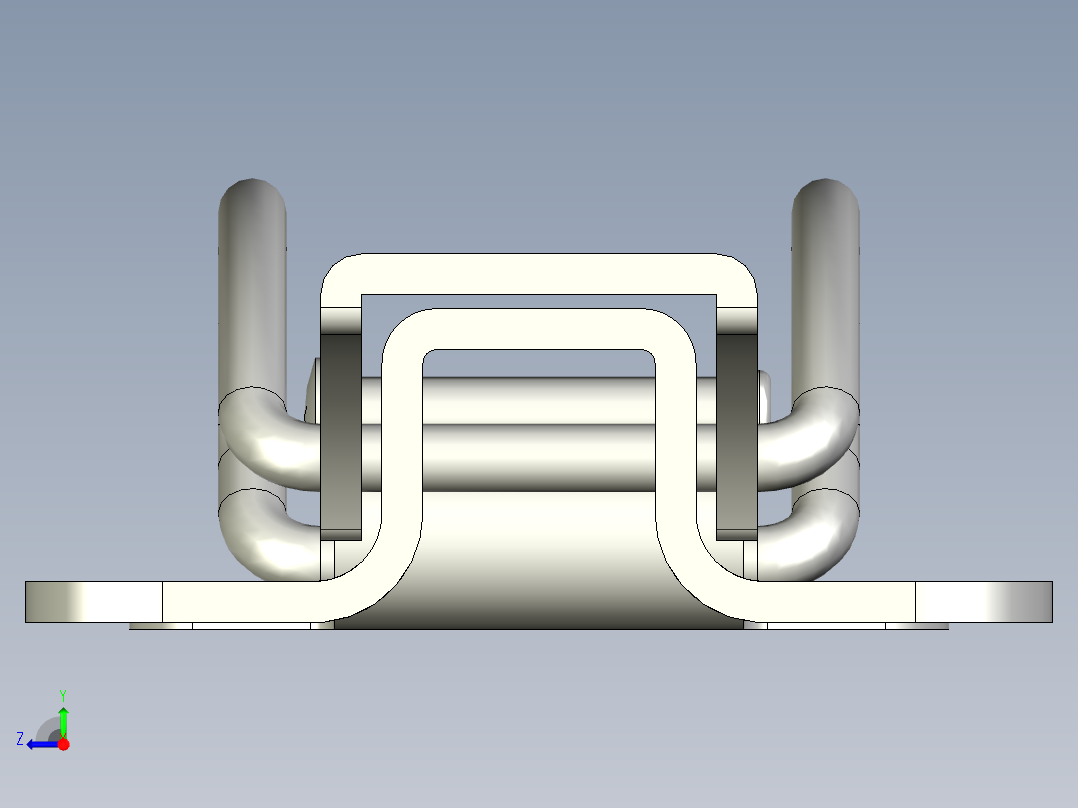 铰接SK3-035S右视图