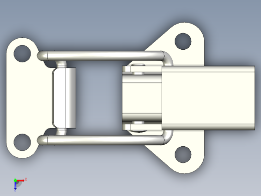 铰接SK3-035S俯视缩略图