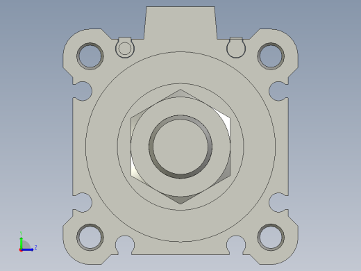 行李箱自动组装生产线设计-CDQ2A40-50DCMZ-A93左视缩略图