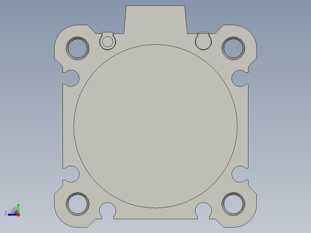 行李箱自动组装生产线设计-CDQ2A40-50DCMZ-A93右视图