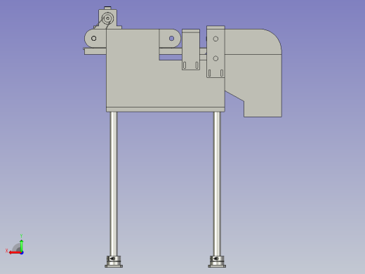 CY-A001破烟机构后视缩略图
