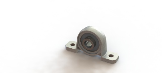 轴台轴承，P08缩略图