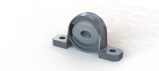 轴台轴承，P08缩略图