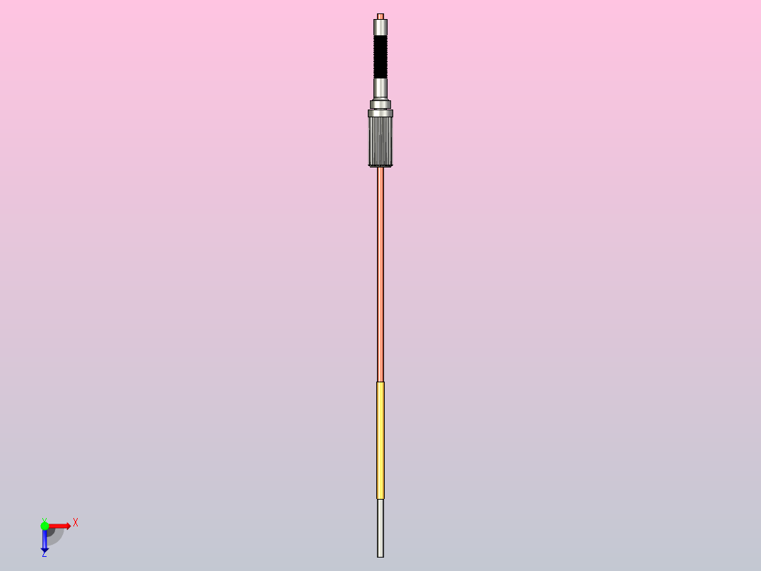 传感器PTE1Y10俯视图