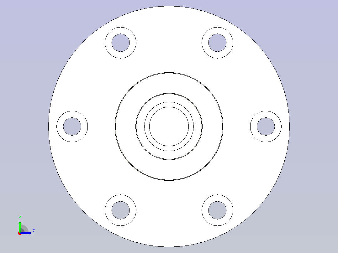 PMI银泰滚珠丝杠丝杆1R20-10B1-FDWE-123-201-1-1_3.969A_左视图