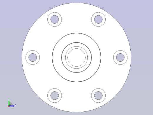 PMI银泰滚珠丝杠丝杆1R20-10B1-FDWE-123-201-1-1_3.969A_左视缩略图