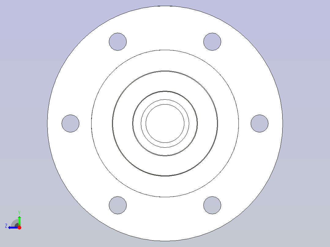 PMI银泰滚珠丝杠丝杆1R20-10B1-FDWE-123-201-1-1_3.969A_右视图