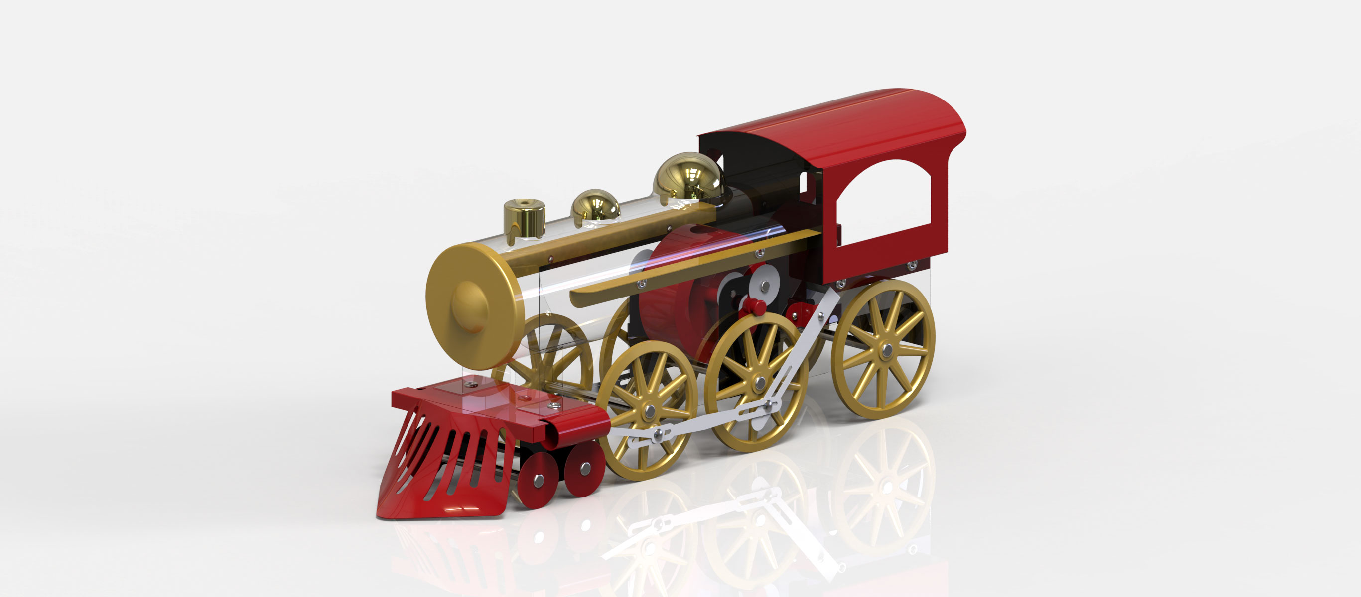 玩具火车