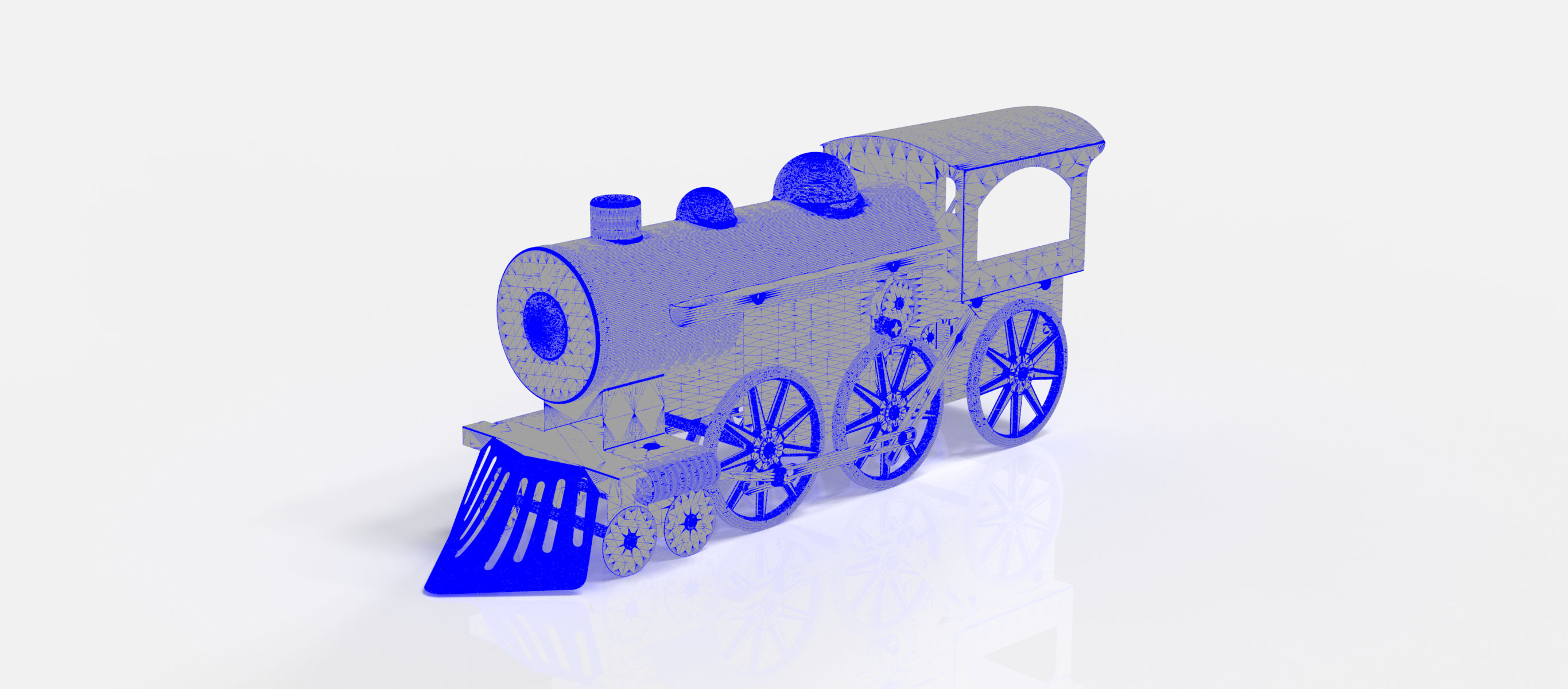 玩具火车