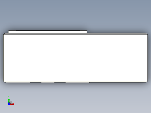 滚珠丝杠直线轴带导轨全封闭TPA-HCR-202D-2510C-L850-MR-C-P75-N3前视缩略图