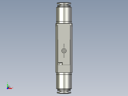 FESTO电磁阀196911 CPE14-M1BH-5L-QS-6-1前视缩略图
