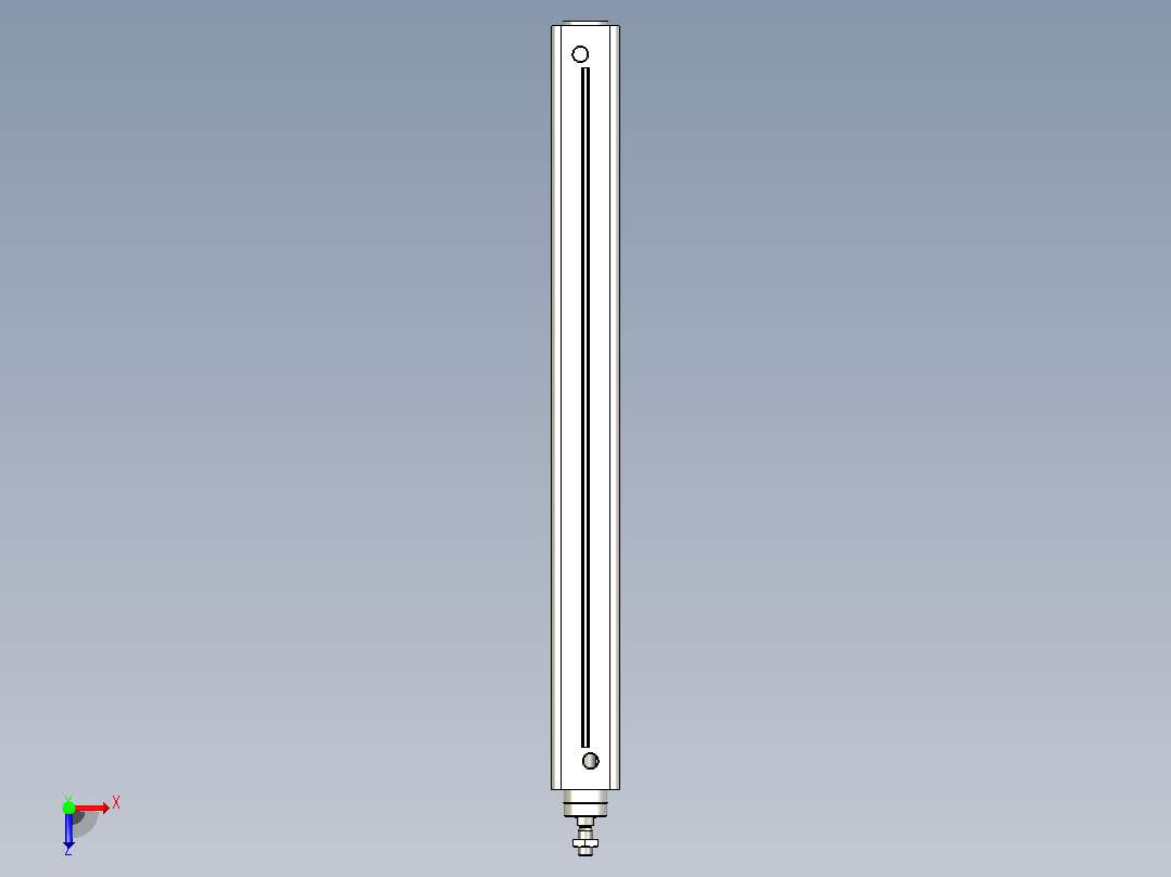 FESTO气缸DSBF-C-40-500-PPSA-N3-R---_0_俯视图