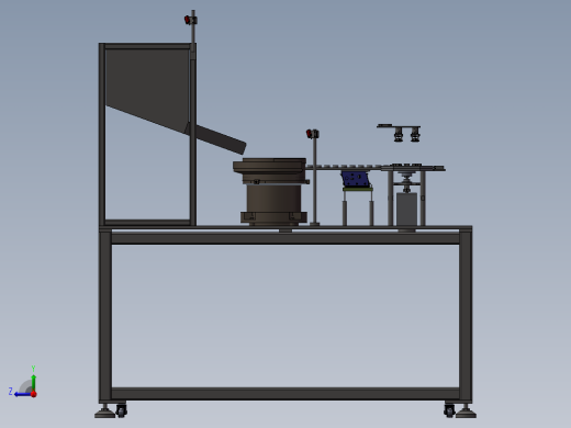 振动盘供料设备sw2018右视缩略图