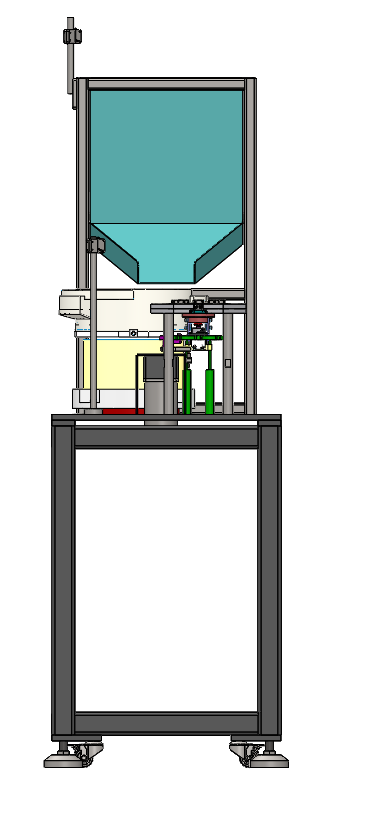 振动盘供料设备sw2018缩略图