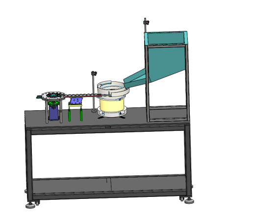 振动盘供料设备sw2018缩略图
