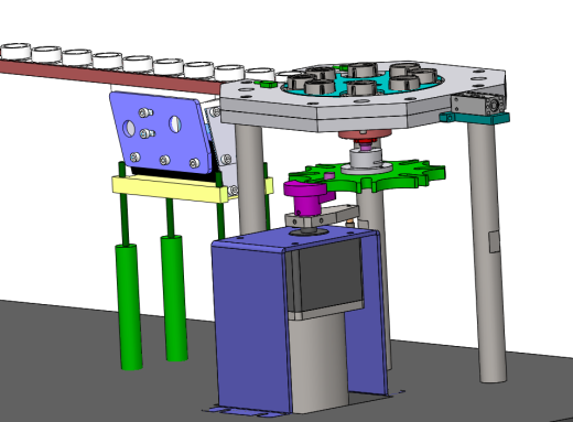 振动盘供料设备sw2018缩略图