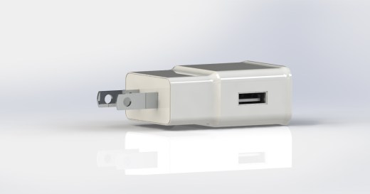 手机充电器iphone5缩略图