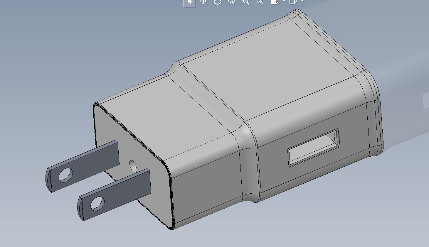手机充电器iphone5
