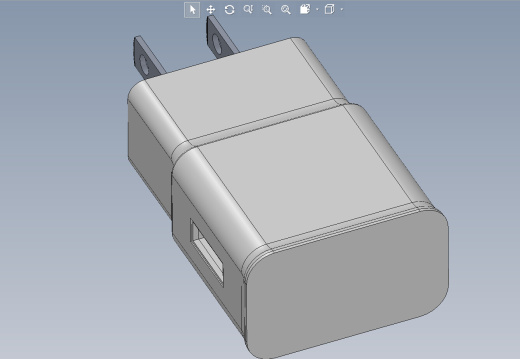 手机充电器iphone5缩略图