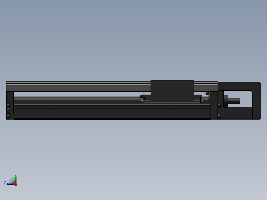 模组MK86-A1-F0C右视图