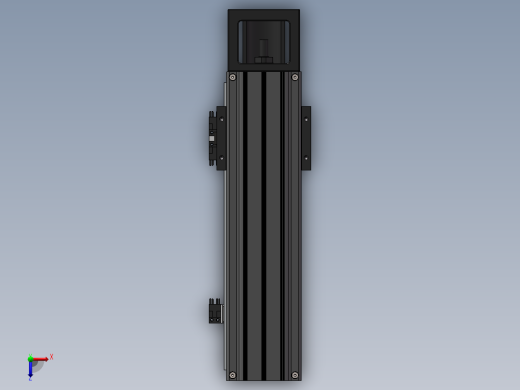 模组MK86-A1-F0C俯视缩略图