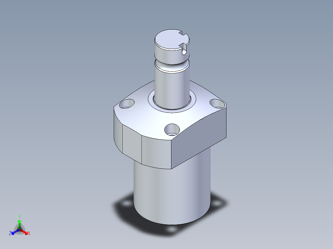 KOSMEKLT0480-GL-F多系列多零件图纸模型多系列多零件图纸模型主视图