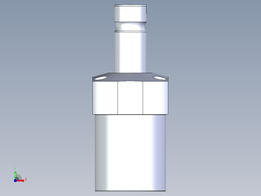 KOSMEKLT0480-GL-F多系列多零件图纸模型多系列多零件图纸模型前视缩略图
