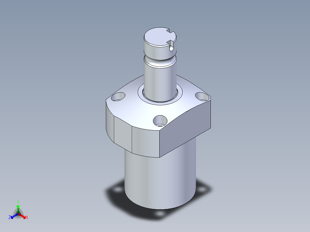 KOSMEKLT0480-GL-F多系列多零件图纸模型多系列多零件图纸模型正等轴测图