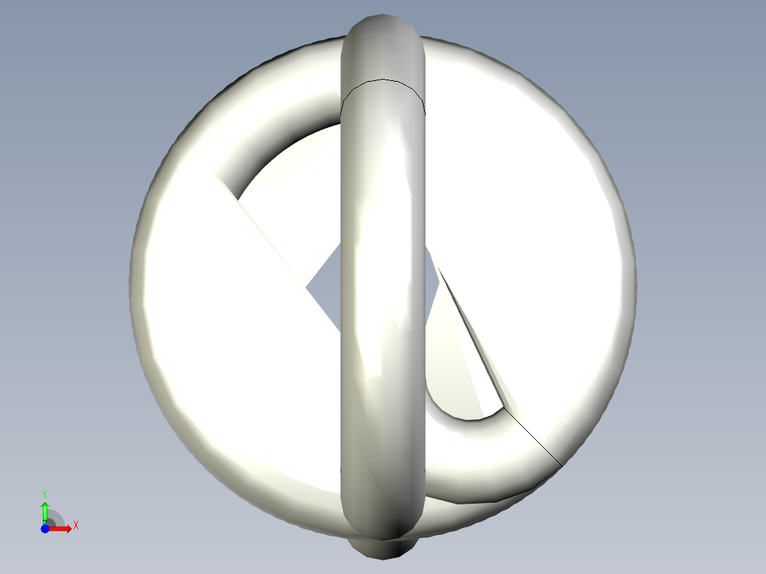 拉伸彈簧AWT.BWT-3D多系列多零件图纸模型前视图