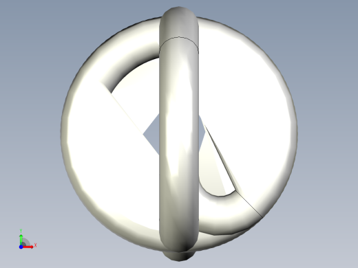 拉伸彈簧AWT.BWT-3D多系列多零件图纸模型前视缩略图