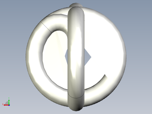 拉伸彈簧AWT.BWT-3D多系列多零件图纸模型后视缩略图