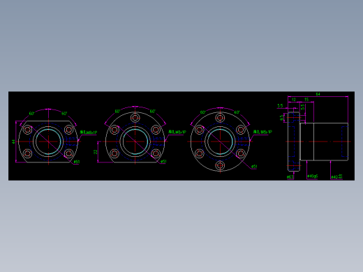 银泰PMI-FOIC02504T4(2)-A