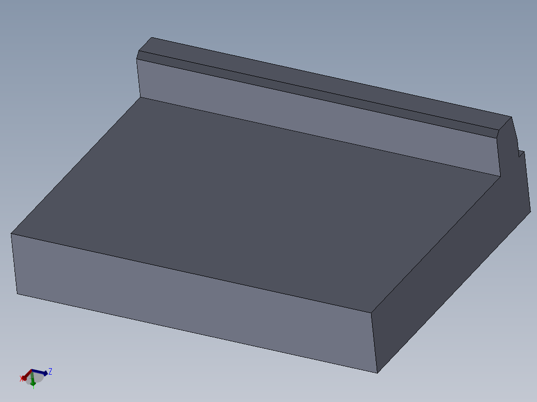 电器柜 电控柜 (31) 机械设计素材主视图