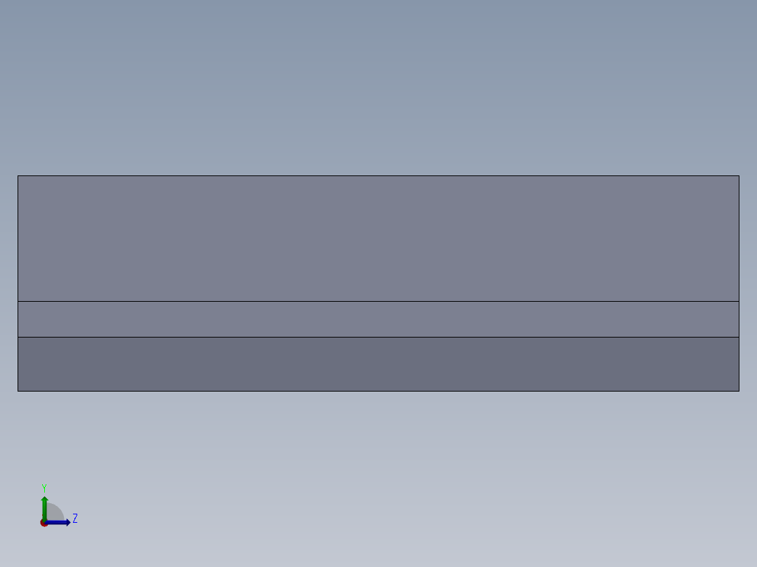 电器柜 电控柜 (31) 机械设计素材左视图