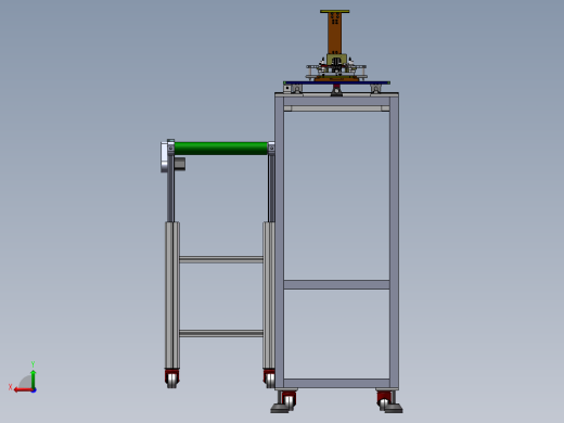 自动吸钢片机后视缩略图